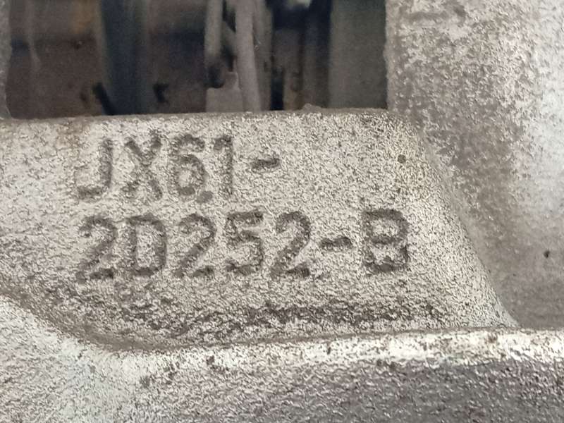 Recambio de pinza freno trasera derecha para ford focus iv turnier (hp) 1.0 ecoboost referencia OEM IAM JX612D252B 2571536 LX612 - Gris 5