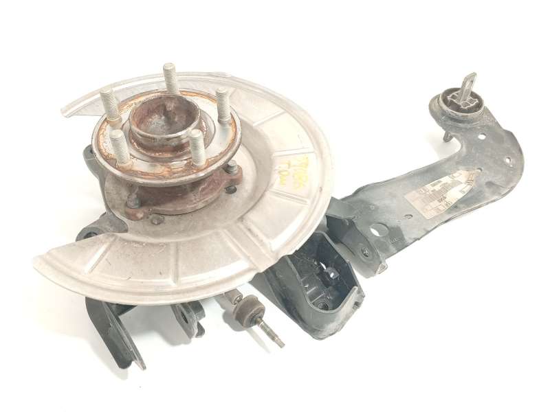 Recambio de mangueta trasera derecha para ford focus iv turnier (hp) 1.0 ecoboost referencia OEM IAM 2266478 JX6C5A970B1A 261193 - Gris