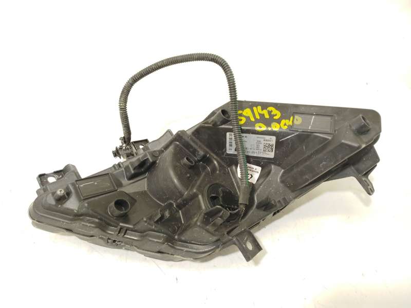 Recambio de piloto delantero derecho para peugeot 3008 ii suv (mc_, mr_, mj_, m4_) 1.2 thp/ puretech 130 (mrhnsm, mrhnsu, mrhnsj - Gris 2