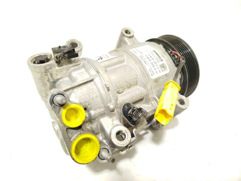 Recambio de compresor aire acondicionado para peugeot 5008 ii (mc_, mj_, mr_, m4_) 1.2 (mrhnyh, mrhnyw, mrhnsj, mrhnsu, mrhnsm) - Azul