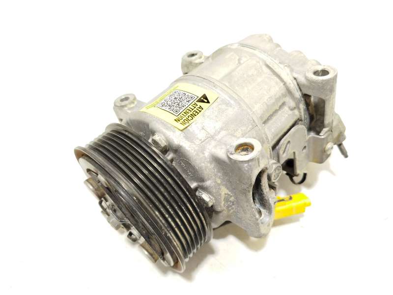 Recambio de compresor aire acondicionado para peugeot 5008 ii (mc_, mj_, mr_, m4_) 1.2 (mrhnyh, mrhnyw, mrhnsj, mrhnsu, mrhnsm) - Azul 2