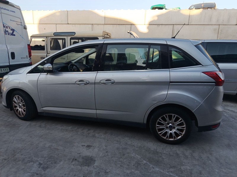 FORD GRAND C-MAX (DXA/CB7, DXA/CEU)