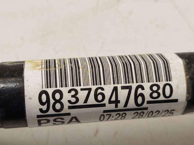 Recambio de transmision delantera izquierda para peugeot 5008 ii (mc_, mj_, mr_, m4_) 1.2 (mrhnyh, mrhnyw, mrhnsj, mrhnsu, mrhns - Azul 4
