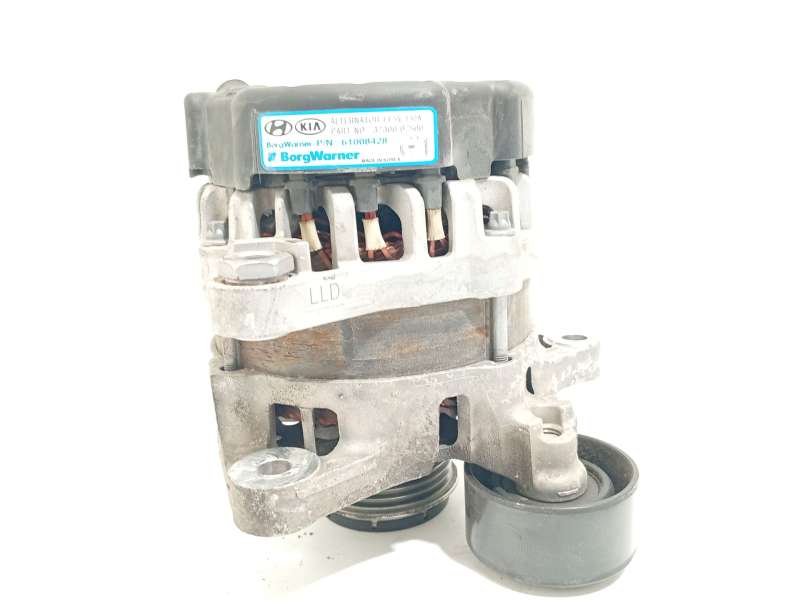 Recambio de alternador para kia stonic (yb) 1.2 cvvt referencia OEM IAM 3730007500  61008428 - Azul 4
