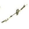 Recambio de varillaje cambio para jeep avenger referencia OEM IAM 9845930080  
