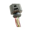 Recambio de retrovisor derecho para seat leon (1p1) 1.9 tdi referencia OEM IAM 1P1857508A9B9  