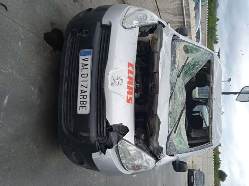 PEUGEOT PARTNER TEPEE
