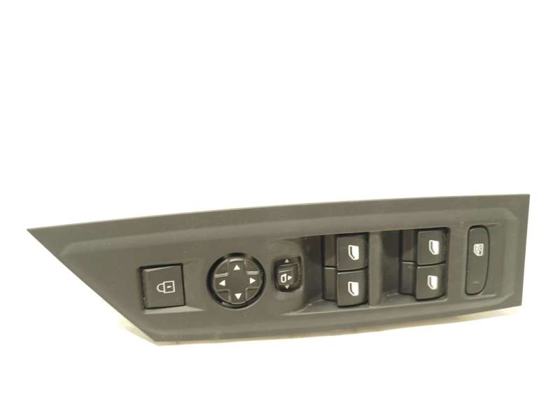 Recambio de mando elevalunas delantero izquierdo para peugeot 5008 ii (mc_, mj_, mr_, m4_) 1.2 (mrhnyh, mrhnyw, mrhnsj, mrhnsu, - Azul 2