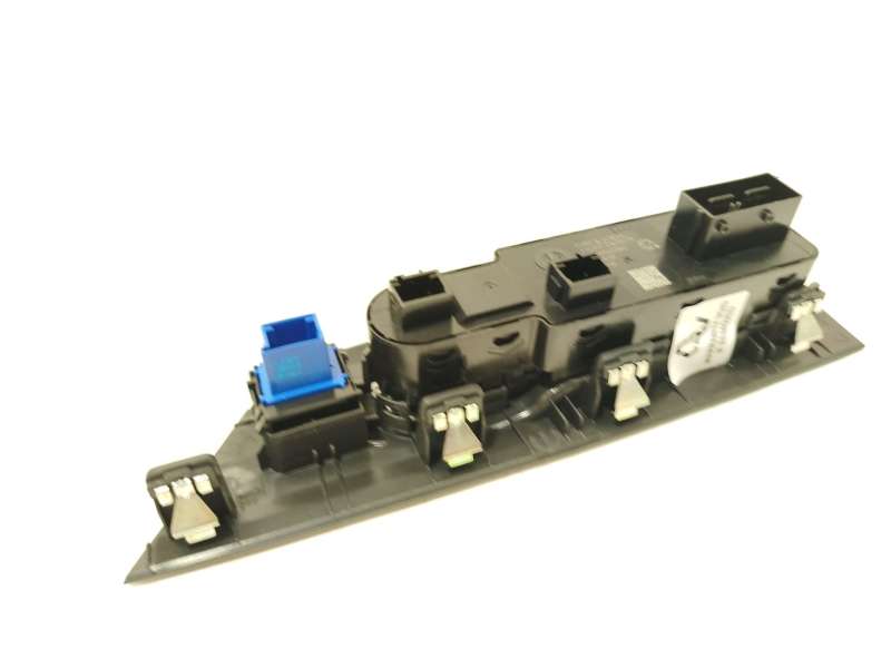 Recambio de mando elevalunas delantero izquierdo para peugeot 5008 ii (mc_, mj_, mr_, m4_) 1.2 (mrhnyh, mrhnyw, mrhnsj, mrhnsu, - Azul 3
