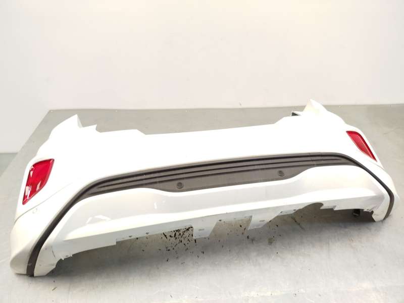 Recambio de paragolpes trasero para ford puma (j2k, cf7) 1.0 ecoboost referencia OEM IAM 2737252 - Blanco 2