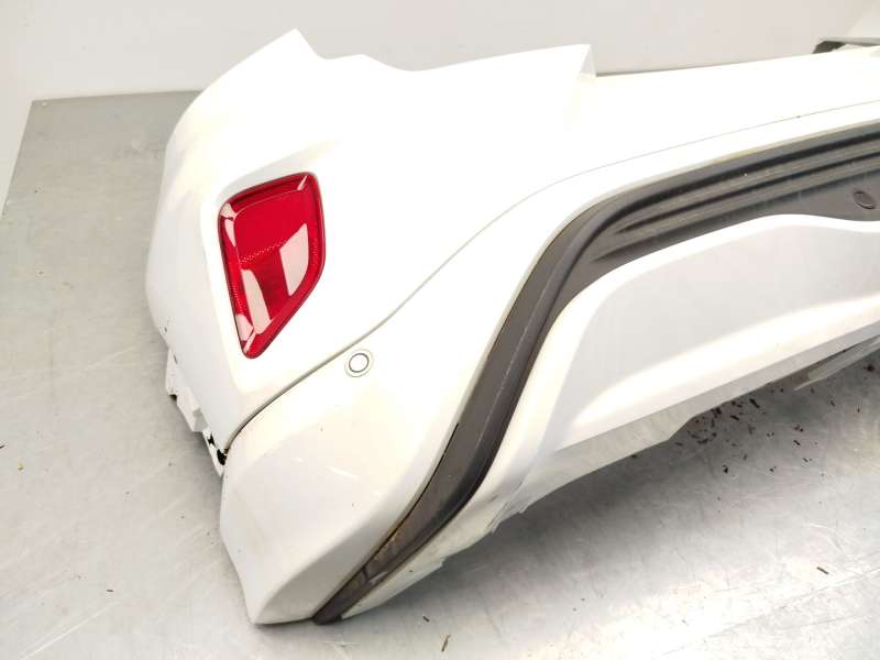 Recambio de paragolpes trasero para ford puma (j2k, cf7) 1.0 ecoboost referencia OEM IAM 2737252 - Blanco 3