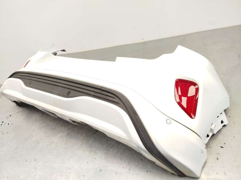 Recambio de paragolpes trasero para ford puma (j2k, cf7) 1.0 ecoboost referencia OEM IAM 2737252 - Blanco 4