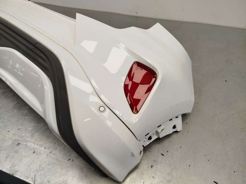 Recambio de paragolpes trasero para ford puma (j2k, cf7) 1.0 ecoboost referencia OEM IAM 2737252 - Blanco 5