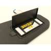 Recambio de parasol derecho para ds ds 7 crossback (j4_, jr_, jc_) e-tense 225 (j4dgzu) referencia OEM IAM 98218583ZD  
