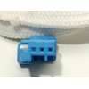 Recambio de parasol izquierdo para ds ds 7 crossback (j4_, jr_, jc_) e-tense 225 (j4dgzu) referencia OEM IAM 98218584ZD  