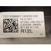 Recambio de mando calefaccion / aire acondicionado para kia stonic (yb) 1.2 cvvt referencia OEM IAM 97250H8120LEF  