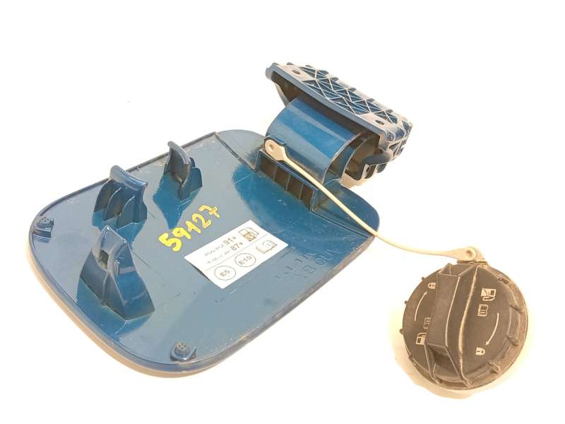 Recambio de tapa exterior combustible para kia stonic (yb) 1.2 cvvt referencia OEM IAM 69510H8400 - Azul 2