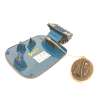 Recambio de tapa exterior combustible para kia stonic (yb) 1.2 cvvt referencia OEM IAM 69510H8400  