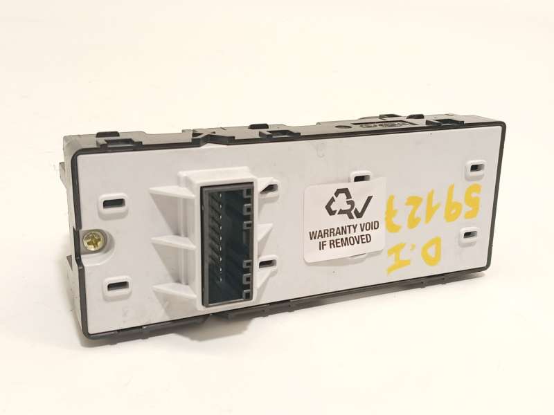 Recambio de mando elevalunas delantero izquierdo para kia stonic (yb) 1.2 cvvt referencia OEM IAM 93570H8100WK - Azul 3