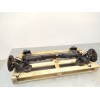 Recambio de puente trasero para jeep avenger referencia OEM IAM 9838762280  