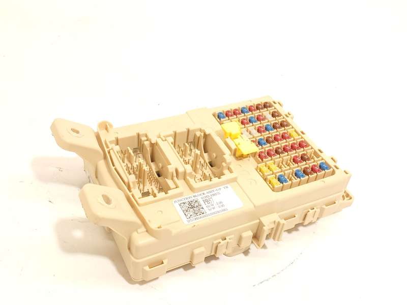 Recambio de caja reles / fusibles para kia stonic (yb) 1.2 cvvt referencia OEM IAM 91955H8570 - Azul 2