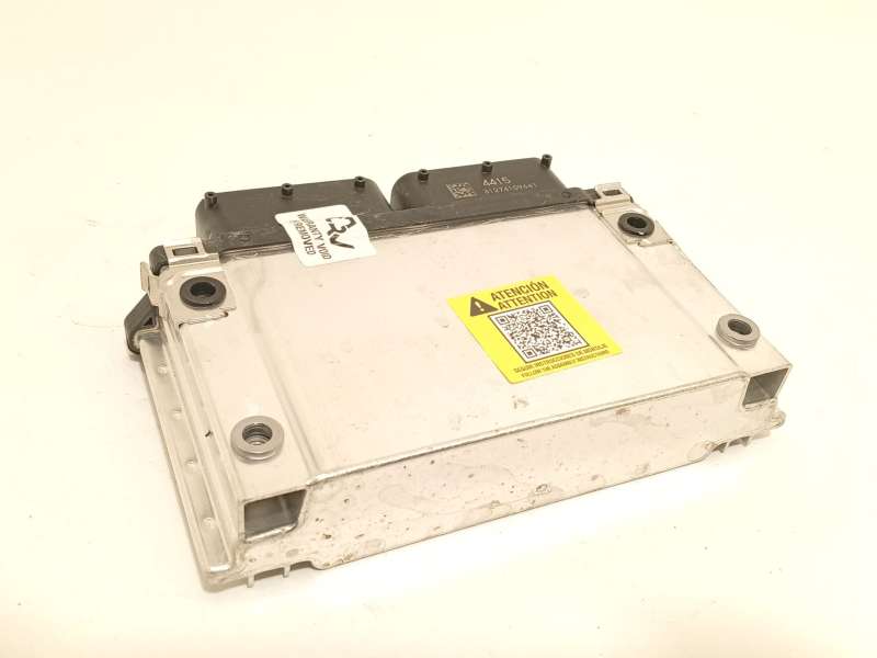 Recambio de centralita motor uce para kia stonic (yb) 1.2 cvvt referencia OEM IAM 3910608444 - Azul 2