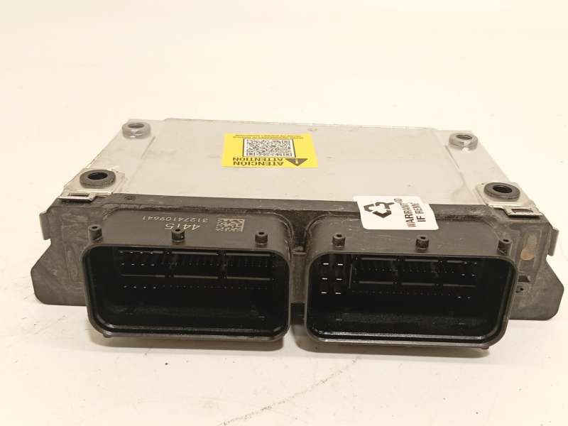 Recambio de centralita motor uce para kia stonic (yb) 1.2 cvvt referencia OEM IAM 3910608444 - Azul 3