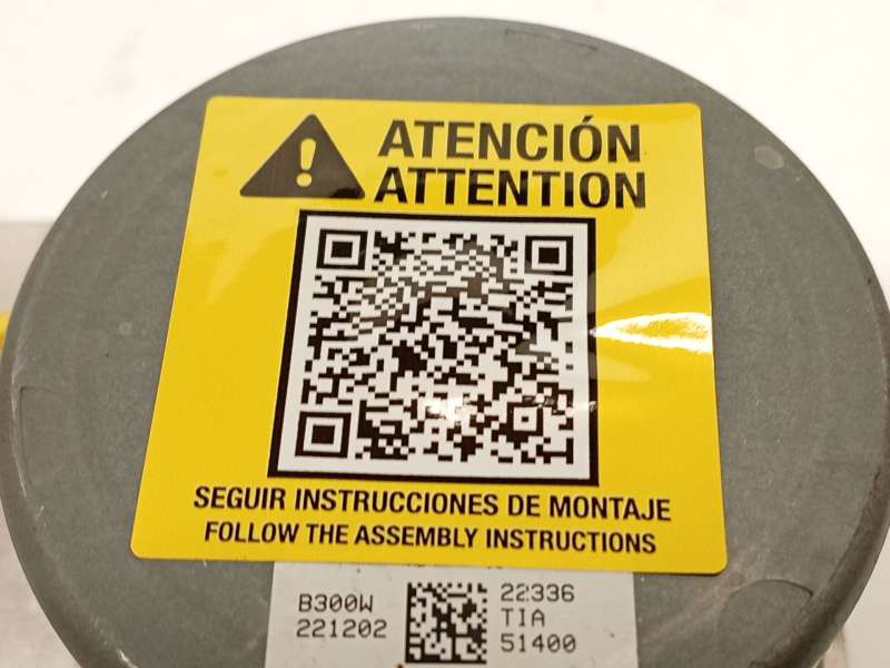 Recambio de abs para kia stonic (yb) 1.2 cvvt referencia OEM IAM 58910H8480 BH6013EV00 BE600EEV10 - Azul 5