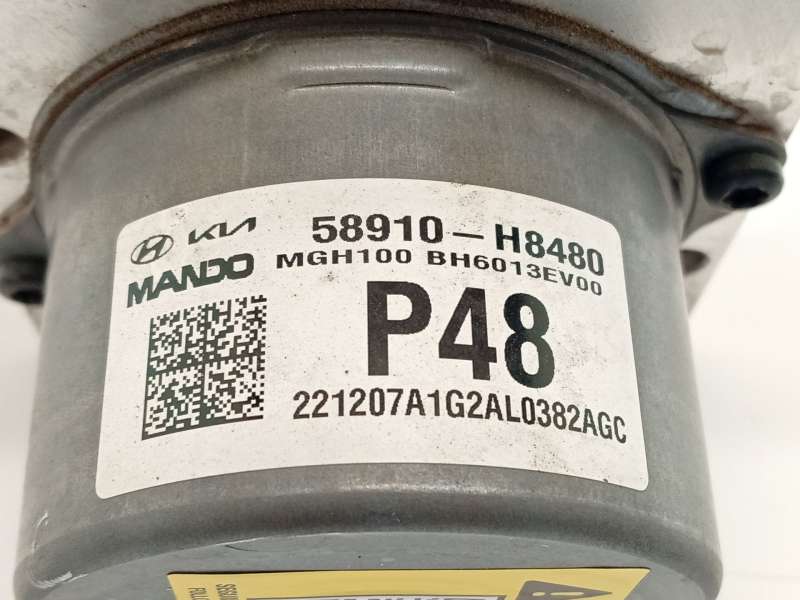 Recambio de abs para kia stonic (yb) 1.2 cvvt referencia OEM IAM 58910H8480 BH6013EV00 BE600EEV10 - Azul 7