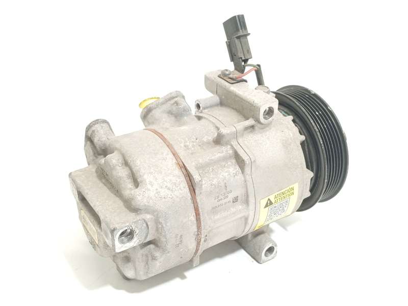 Recambio de compresor aire acondicionado para kia stonic (yb) 1.2 cvvt referencia OEM IAM 97701H8100 369002M071 DVE12N - Azul 2