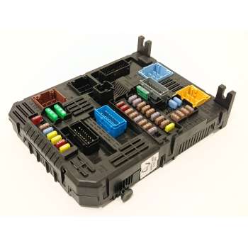 CAJA RELES / FUSIBLES 9846482980 28756172
