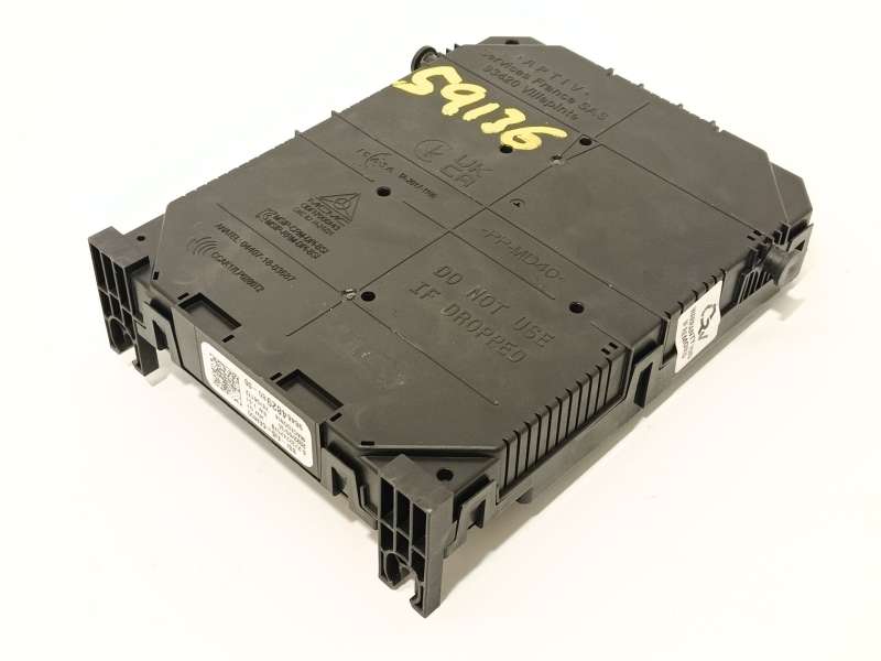 Recambio de caja reles / fusibles para ds ds 7 crossback (j4_, jr_, jc_) e-tense 225 (j4dgzu) referencia OEM IAM 9846482980  287 - Crema 2