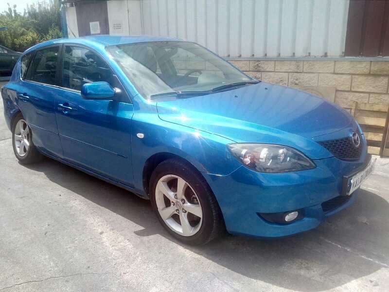 MAZDA 3 BERLINA (BK)