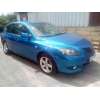 mazda 3 berlina (bk) del año 2006