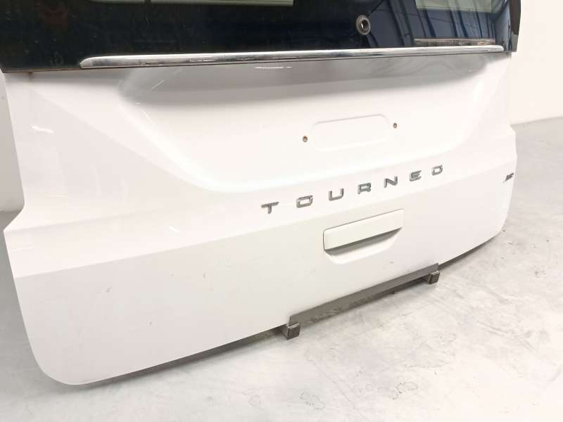 Recambio de porton trasero para ford tourneo connect / grand tourneo connect v761 monospace (sk) 2.0 ecoblue 4wd referencia OEM - Blanco 3