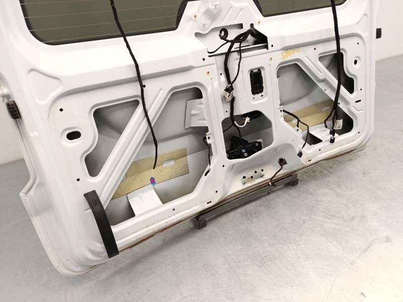 Recambio de porton trasero para ford tourneo connect / grand tourneo connect v761 monospace (sk) 2.0 ecoblue 4wd referencia OEM - Blanco 5