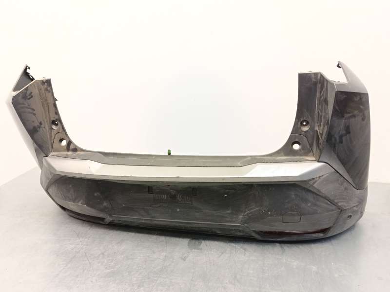 Recambio de paragolpes trasero para peugeot 3008 ii suv (mc_, mr_, mj_, m4_) 1.2 thp/ puretech 130 (mrhnsm, mrhnsu, mrhnsj, mrhn - Gris 2