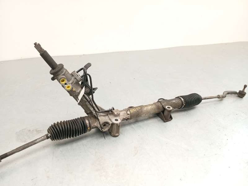 Recambio de cremallera direccion para nissan primastar autobús (x83) dci 120 referencia OEM IAM 93862069 4920000Q2B - Blanco 3