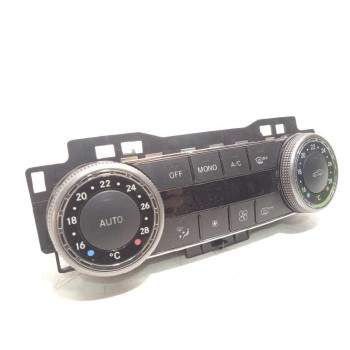 Recambio de mando climatizador para mercedes-benz clase c (w204) familiar 320 t cdi (204.222) referencia OEM IAM 2048300590  