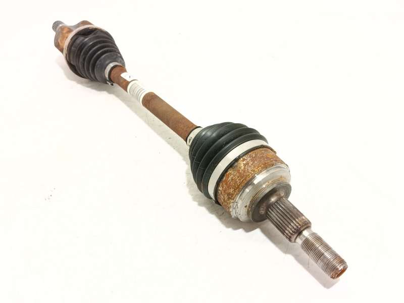 Recambio de transmision delantera izquierda para ford puma (j2k, cf7) 1.0 ecoboost referencia OEM IAM L1T63B437BC 2679030 - Blanco 2