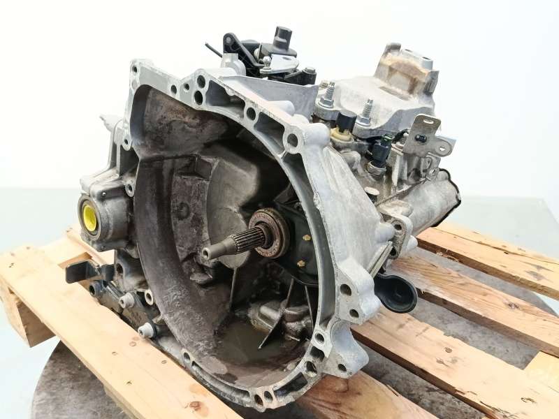 Recambio de caja cambios para peugeot 308 ii (lb_, lp_, lw_, lh_, l3_) 1.6 bluehdi 120 referencia OEM IAM 20MB41 9806698980 - Blanco 2