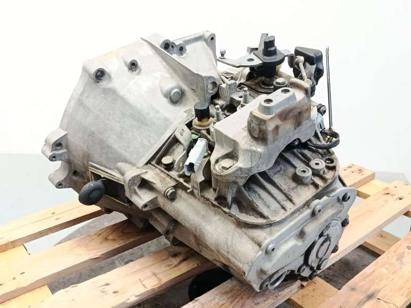 Recambio de caja cambios para peugeot 308 ii (lb_, lp_, lw_, lh_, l3_) 1.6 bluehdi 120 referencia OEM IAM 20MB41 9806698980 - Blanco 3