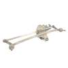 Recambio de motor limpia delantero para nissan primastar autobús (x83) dci 120 referencia OEM IAM 2881000QAC  53554202