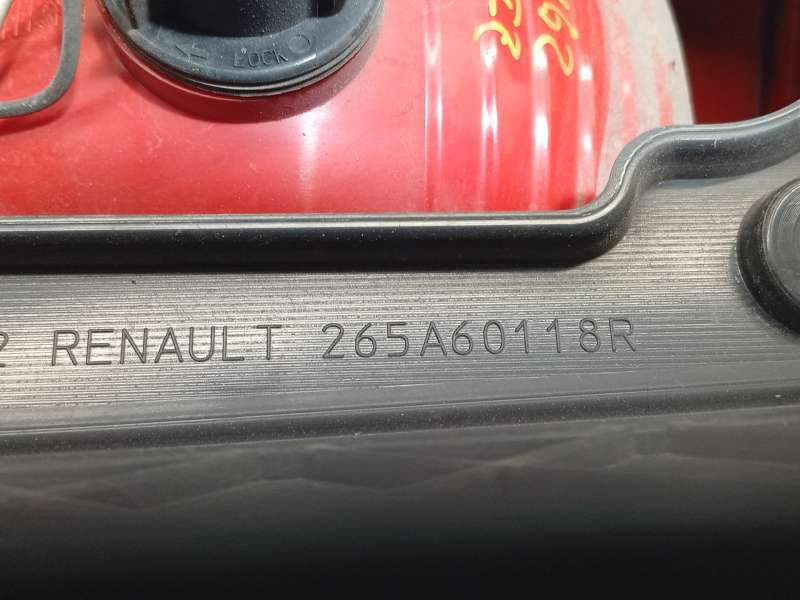 Recambio de piloto trasero izquierdo para nissan primastar autobús (x83) dci 120 referencia OEM IAM 93857722 2655900Q0A - Blanco 4