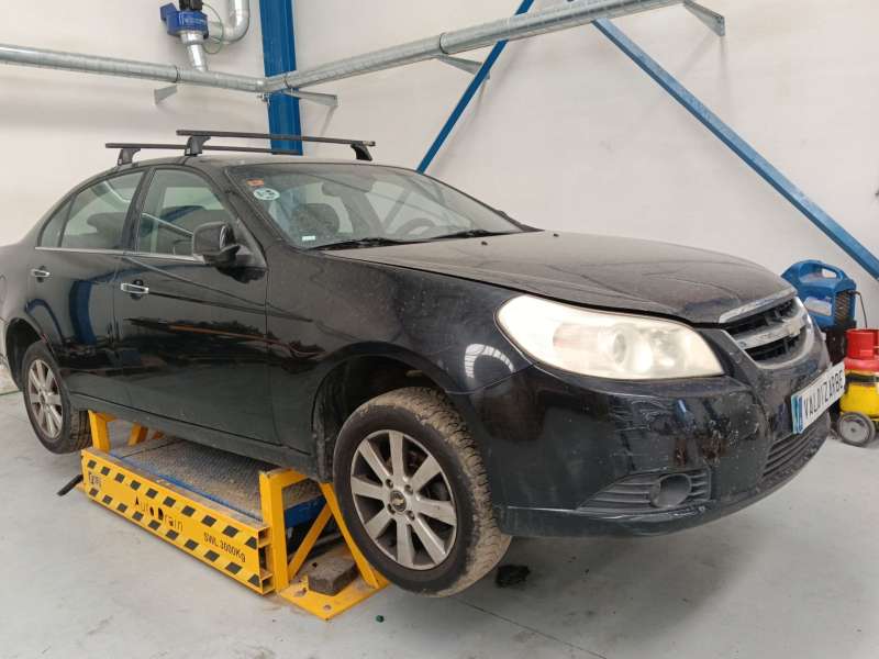 CHEVROLET EPICA (KL1_)