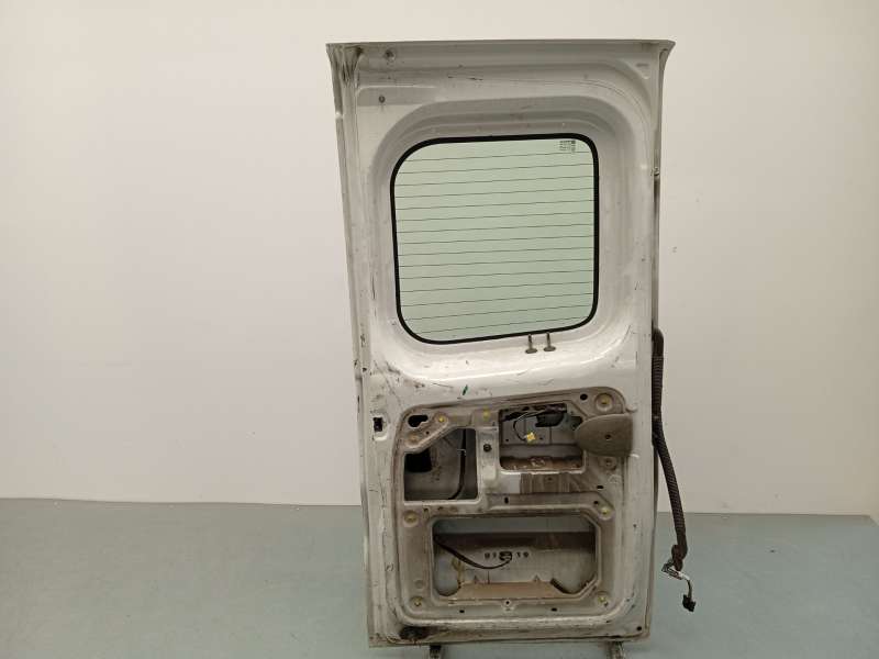 Recambio de puerta trasera izquierda para nissan primastar autobús (x83) dci 120 referencia OEM IAM K010000QAB - Blanco 6
