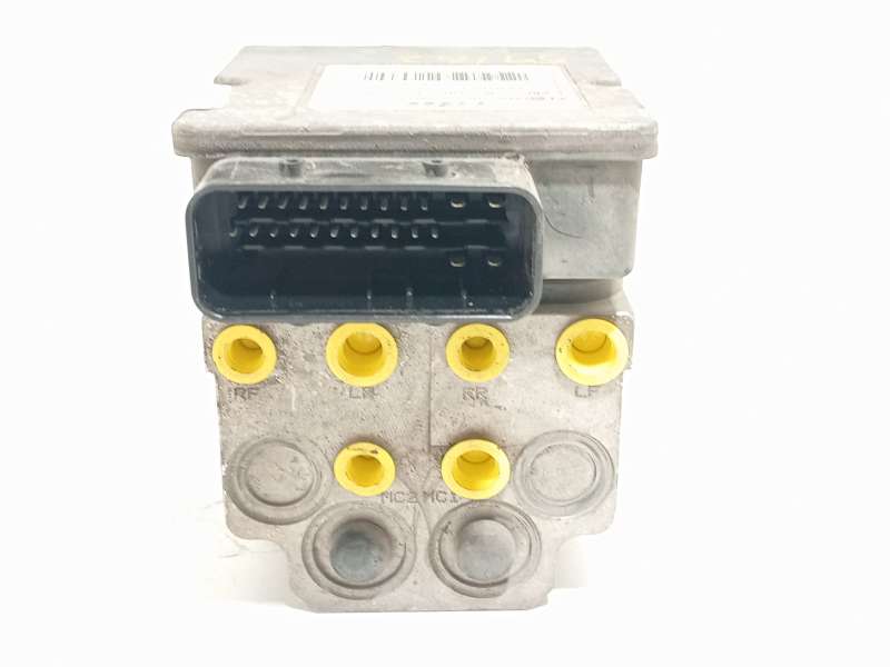 Recambio de abs para nissan primastar autobús (x83) dci 120 referencia OEM IAM 8200511146 93857506 15052203 - Blanco 3