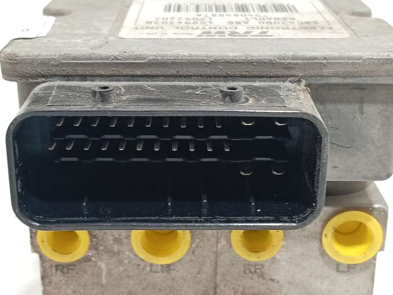 Recambio de abs para nissan primastar autobús (x83) dci 120 referencia OEM IAM 8200511146 93857506 15052203 - Blanco 4