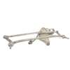 Recambio de motor limpia delantero para nissan primastar autobús (x83) dci 120 referencia OEM IAM 2881000QAC  53554204