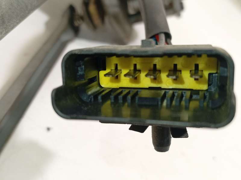 Recambio de motor limpia delantero para nissan primastar autobús (x83) dci 120 referencia OEM IAM 2881000QAC  53554204 - Plata 3